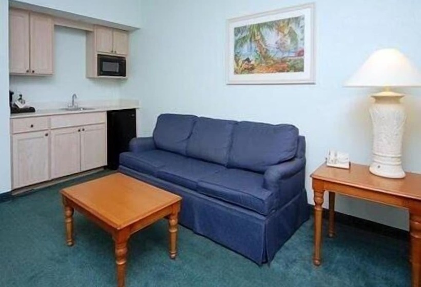 Hotel Cocoa Beach Suites