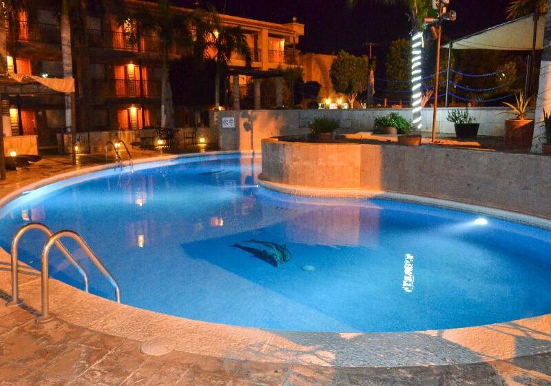 בית מלון כפרי Colonial Hermosillo