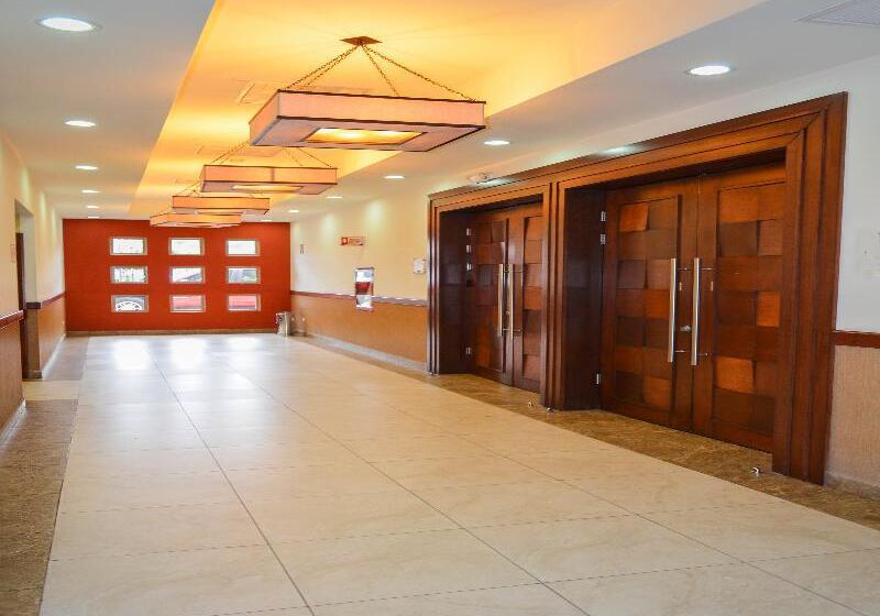 בית מלון כפרי Colonial Hermosillo