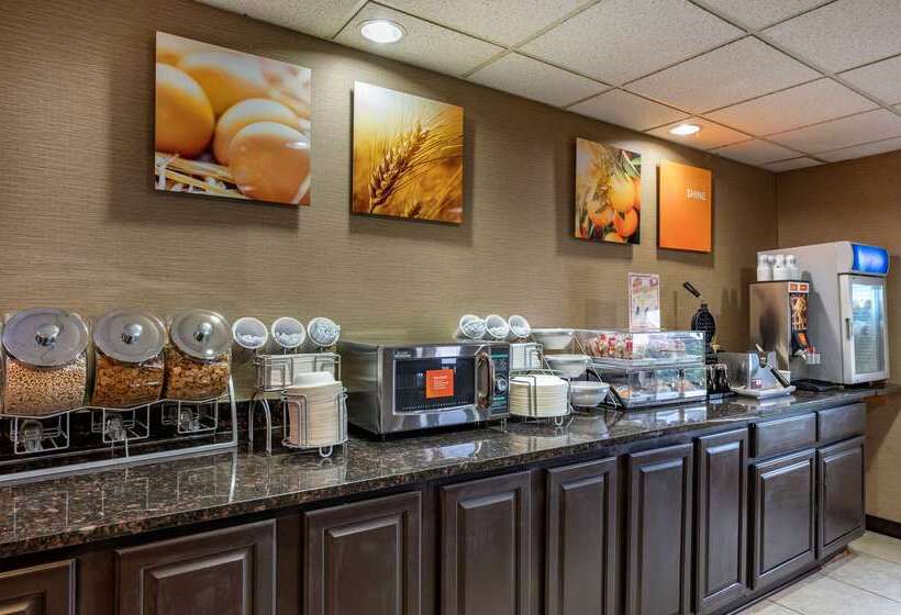 ホテル Comfort Inn Airport Turfway Road