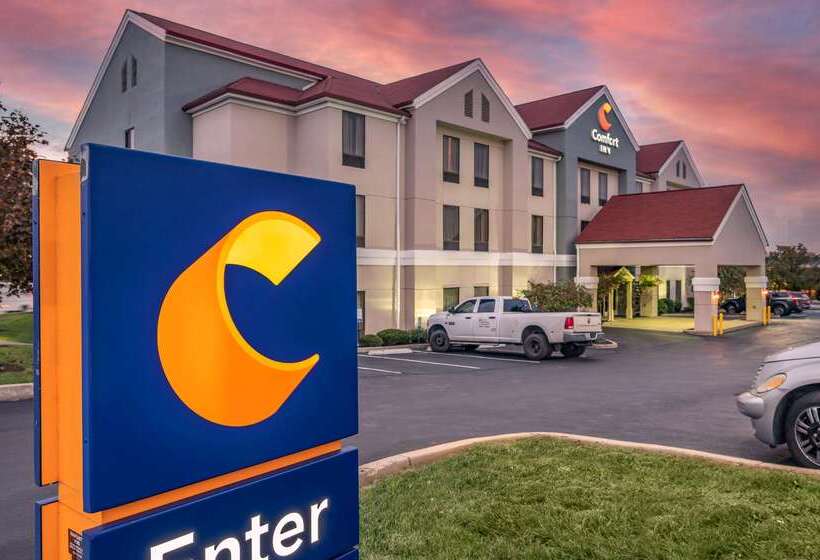 ホテル Comfort Inn Airport Turfway Road