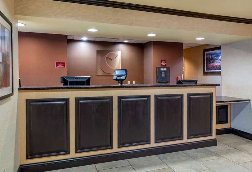 ホテル Comfort Inn Airport Turfway Road