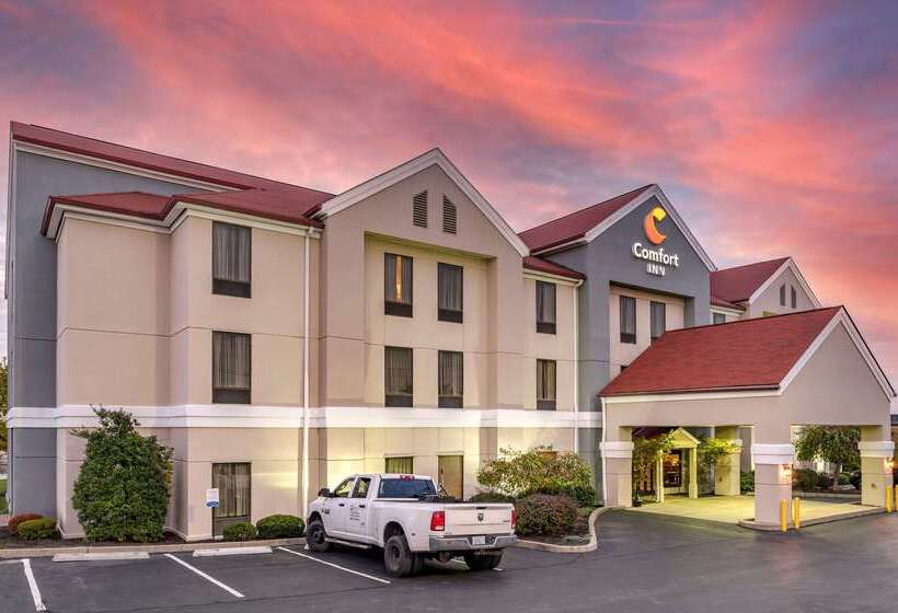 ホテル Comfort Inn Airport Turfway Road