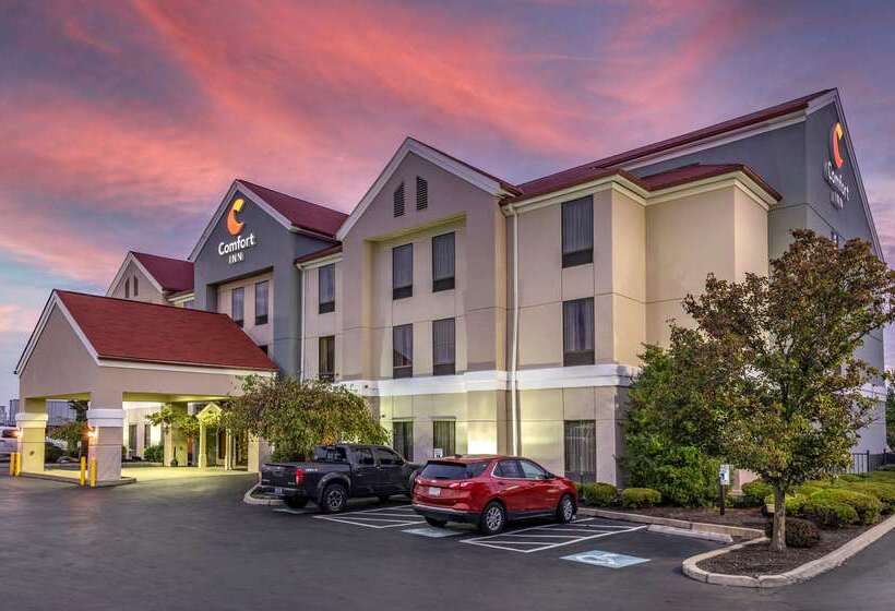 ホテル Comfort Inn Airport Turfway Road