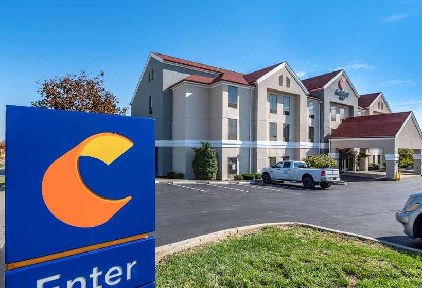 ホテル Comfort Inn Airport Turfway Road