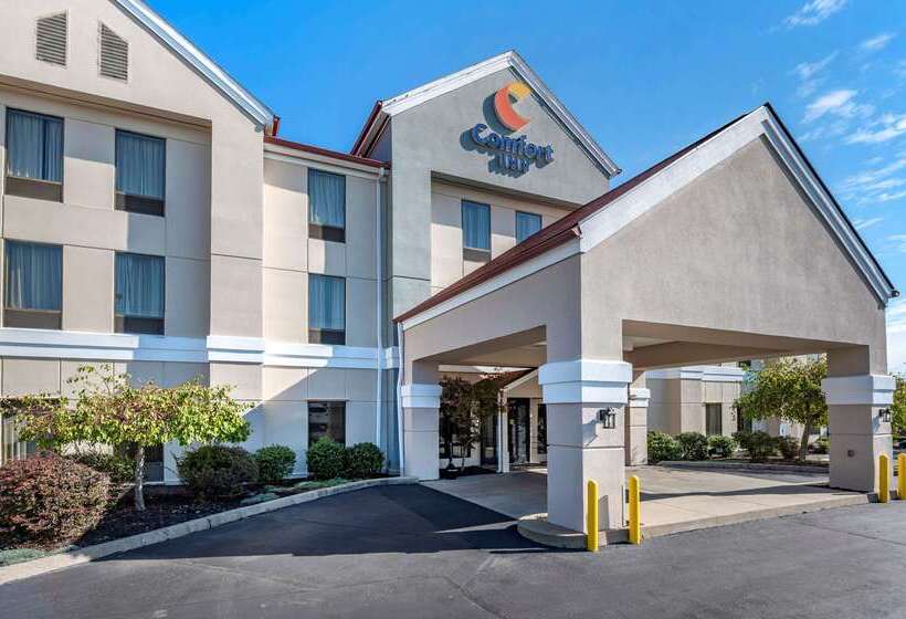 ホテル Comfort Inn Airport Turfway Road