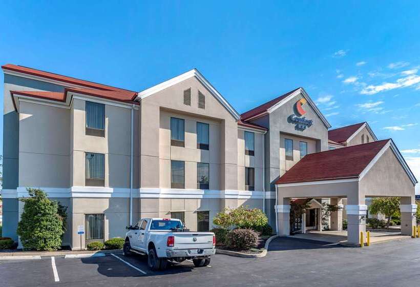 ホテル Comfort Inn Airport Turfway Road