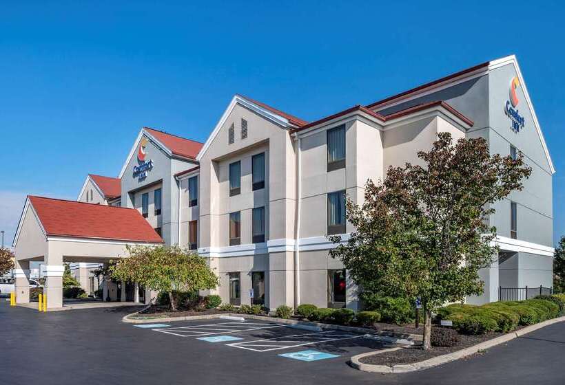 ホテル Comfort Inn Airport Turfway Road
