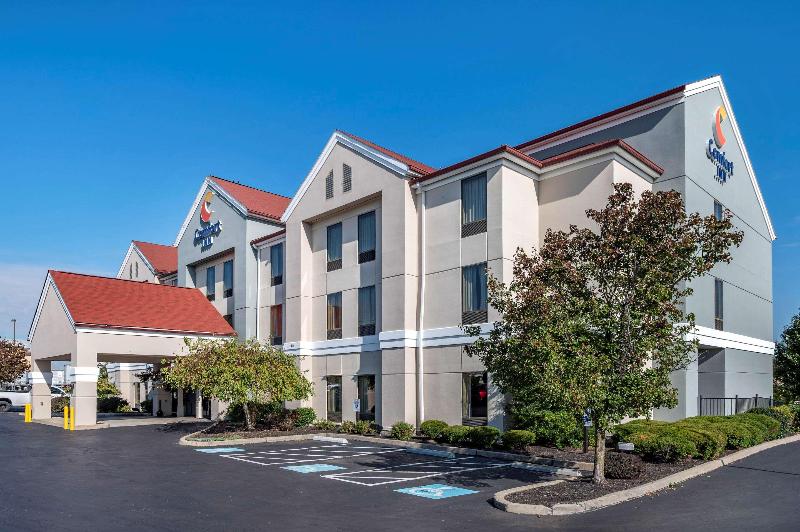 ホテル Comfort Inn Airport Turfway Road