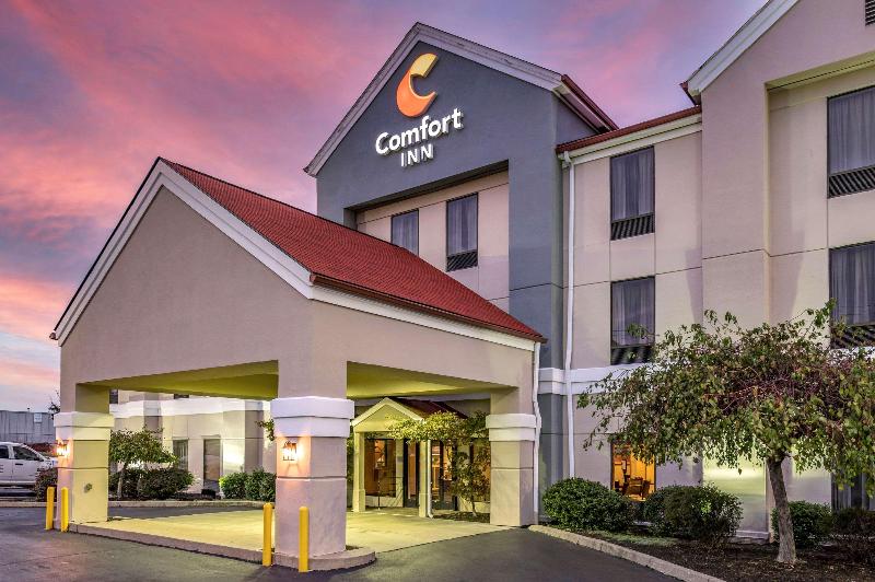 ホテル Comfort Inn Airport Turfway Road