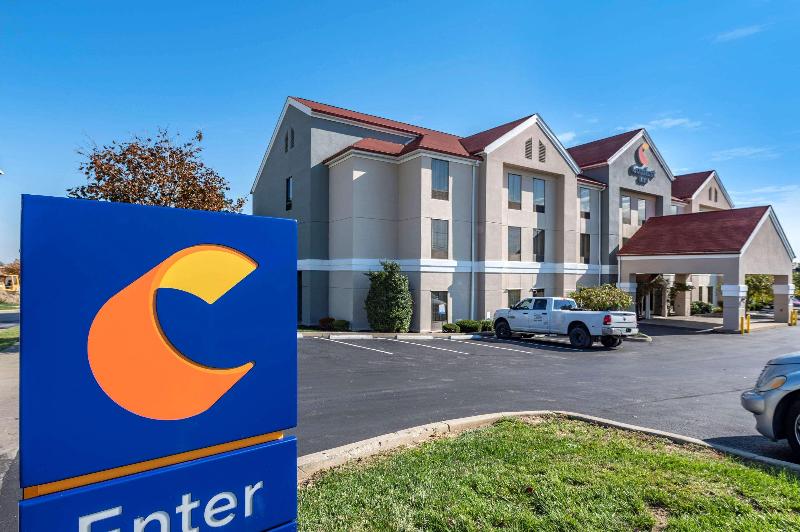ホテル Comfort Inn Airport Turfway Road