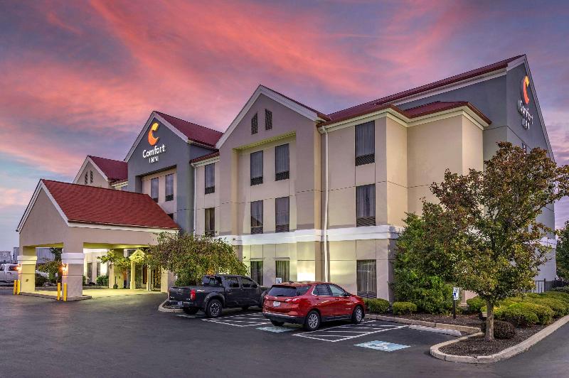 ホテル Comfort Inn Airport Turfway Road