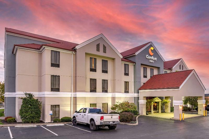 ホテル Comfort Inn Airport Turfway Road