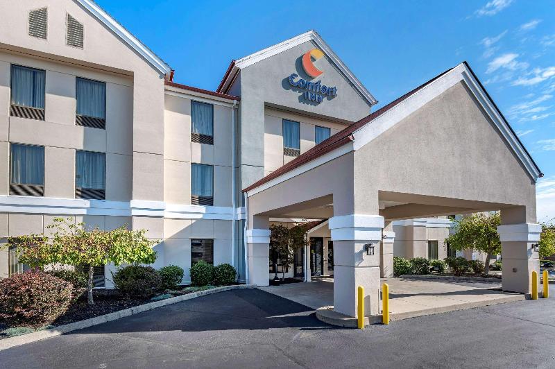 ホテル Comfort Inn Airport Turfway Road