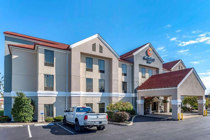ホテル Comfort Inn Airport Turfway Road