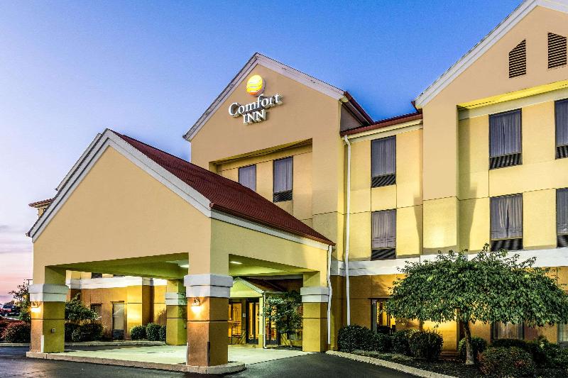 ホテル Comfort Inn Airport Turfway Road