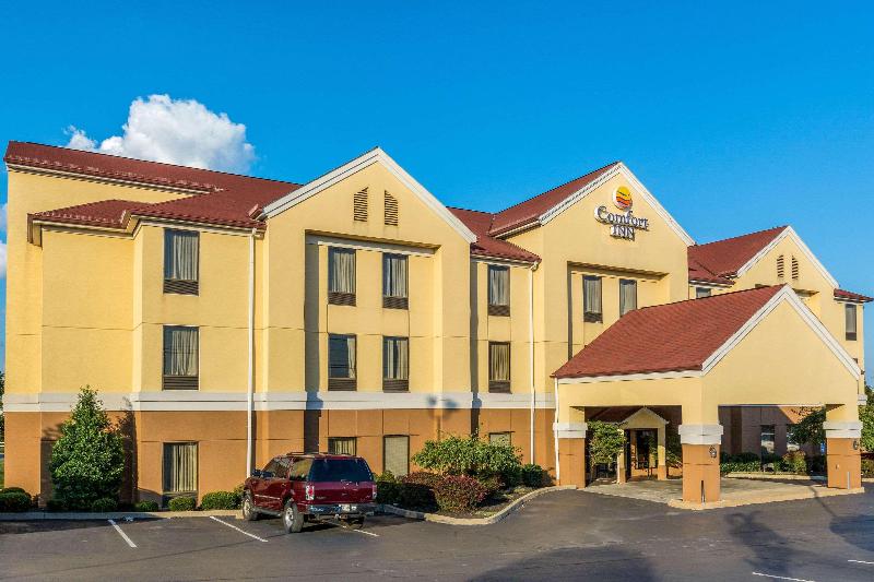 ホテル Comfort Inn Airport Turfway Road
