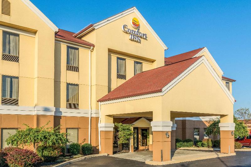 ホテル Comfort Inn Airport Turfway Road