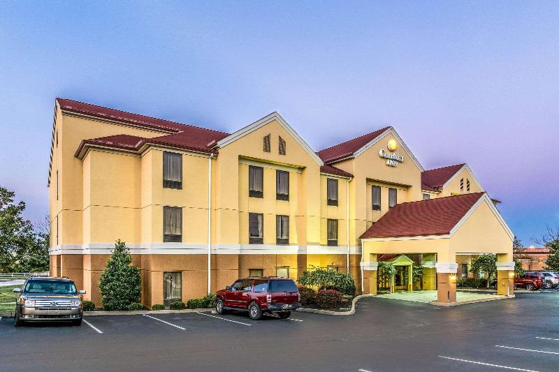 ホテル Comfort Inn Airport Turfway Road
