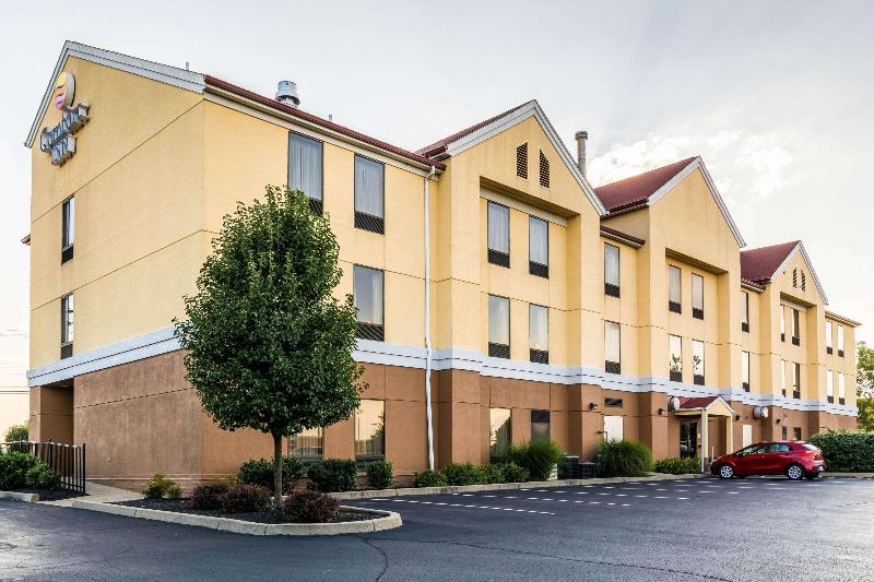 ホテル Comfort Inn Airport Turfway Road