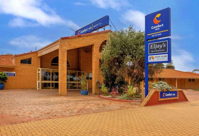 هتل Comfort Inn Bay Of Isles