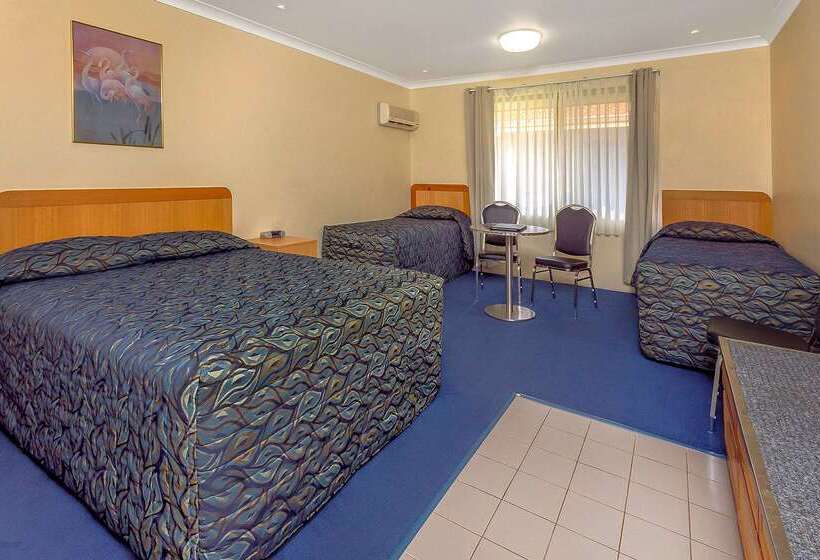 בית מלון כפרי Comfort Inn Bay Of Isles
