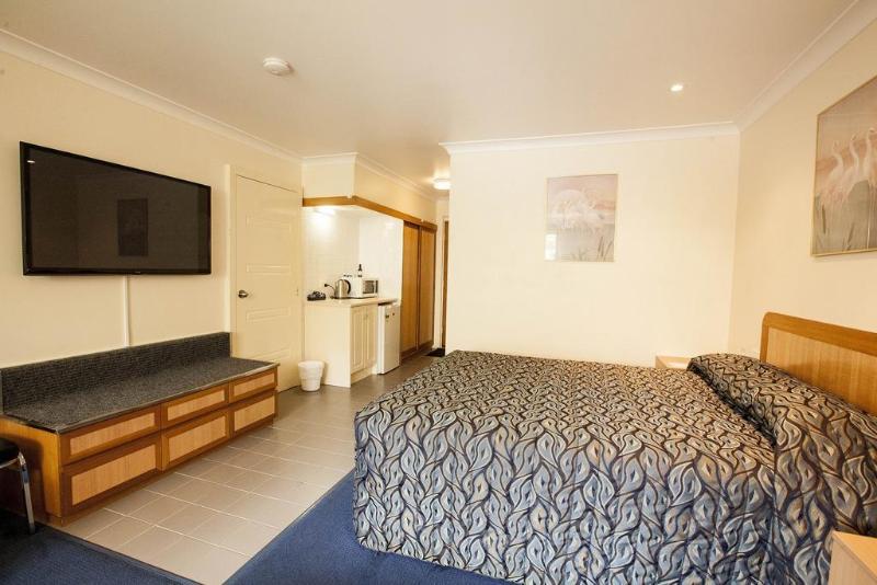 בית מלון כפרי Comfort Inn Bay Of Isles