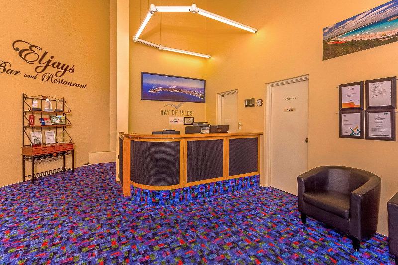 هتل Comfort Inn Bay Of Isles