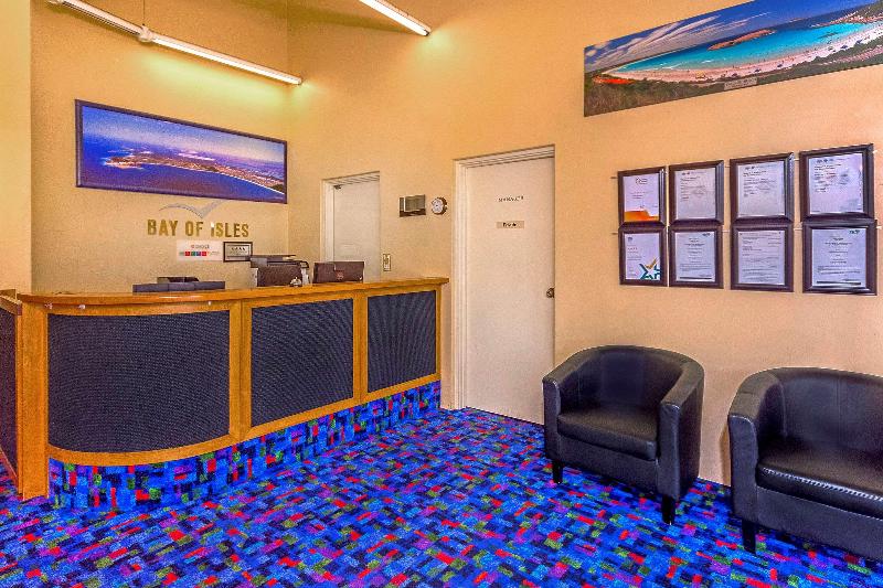 בית מלון כפרי Comfort Inn Bay Of Isles