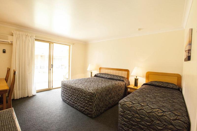 בית מלון כפרי Comfort Inn Bay Of Isles