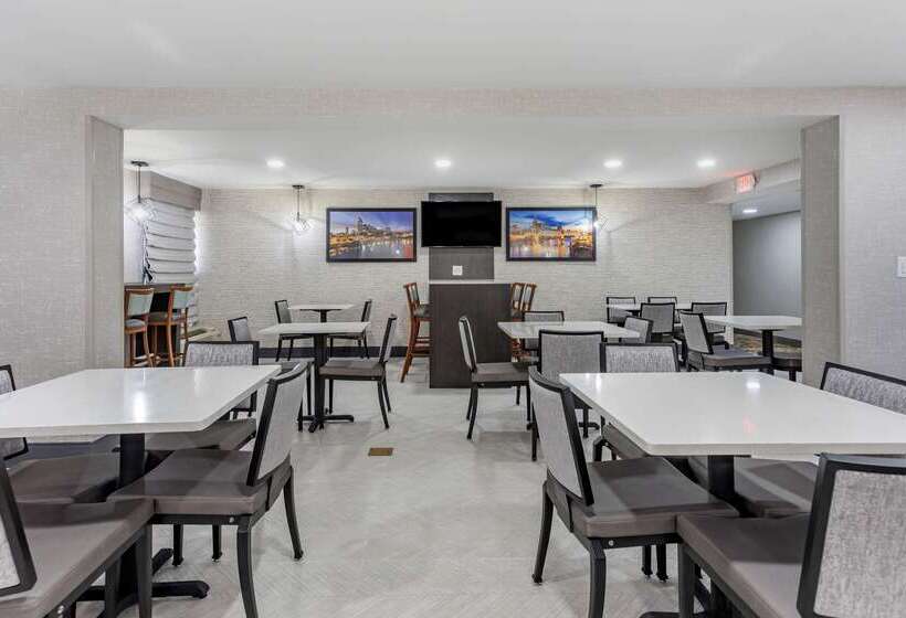 هتل Comfort Inn Nashville  Opryland Area