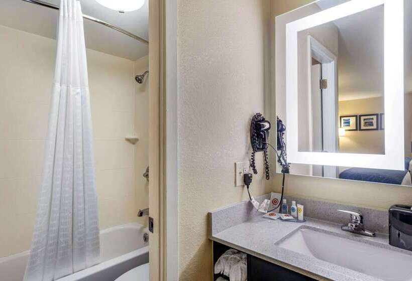 هتل Comfort Inn Nashville  Opryland Area