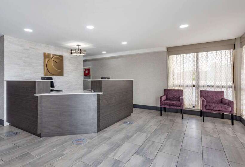 هتل Comfort Inn Nashville  Opryland Area