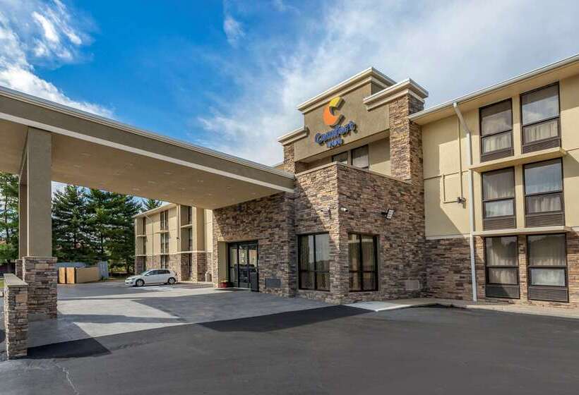 هتل Comfort Inn Nashville  Opryland Area
