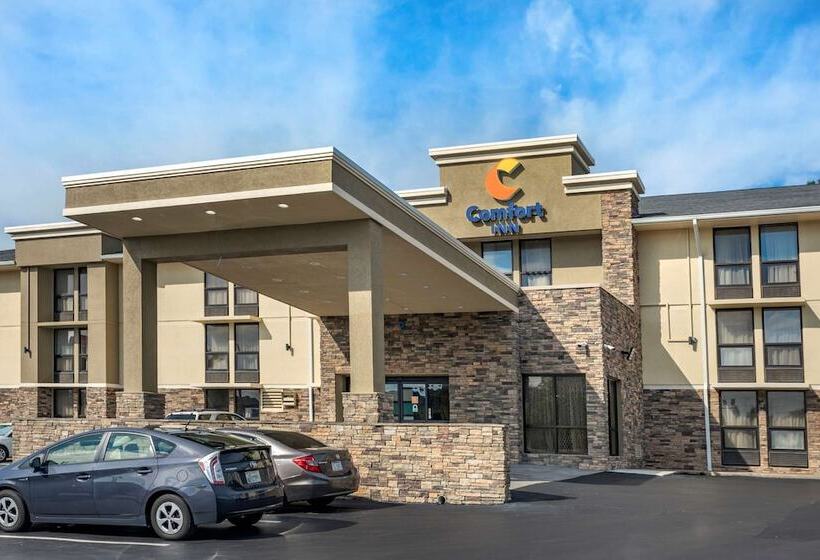 هتل Comfort Inn Nashville  Opryland Area