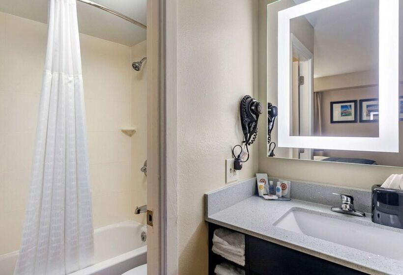 هتل Comfort Inn Nashville  Opryland Area