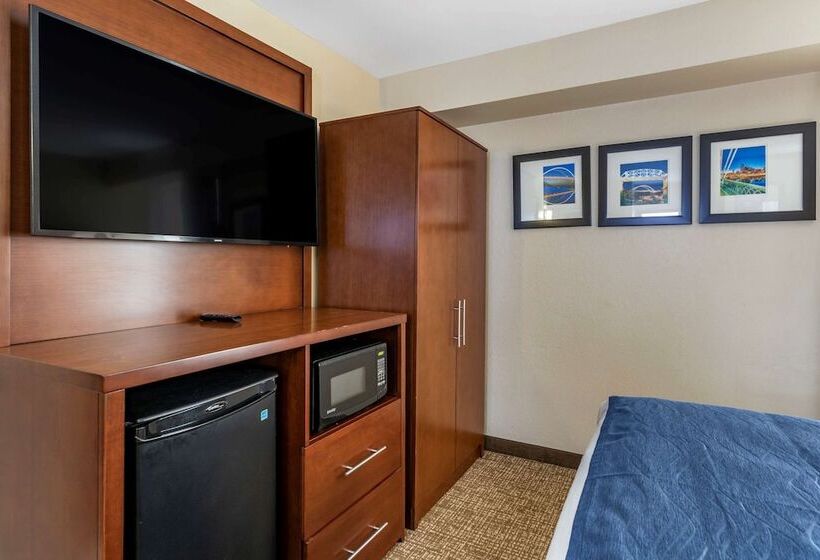 هتل Comfort Inn Nashville  Opryland Area
