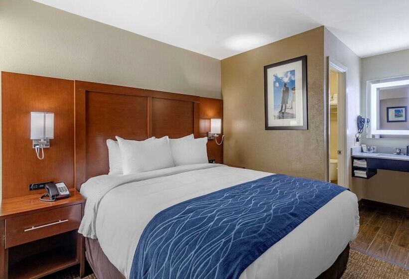 هتل Comfort Inn Nashville  Opryland Area