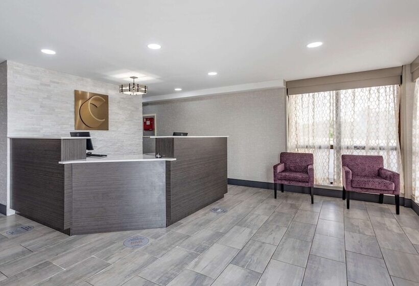 هتل Comfort Inn Nashville  Opryland Area