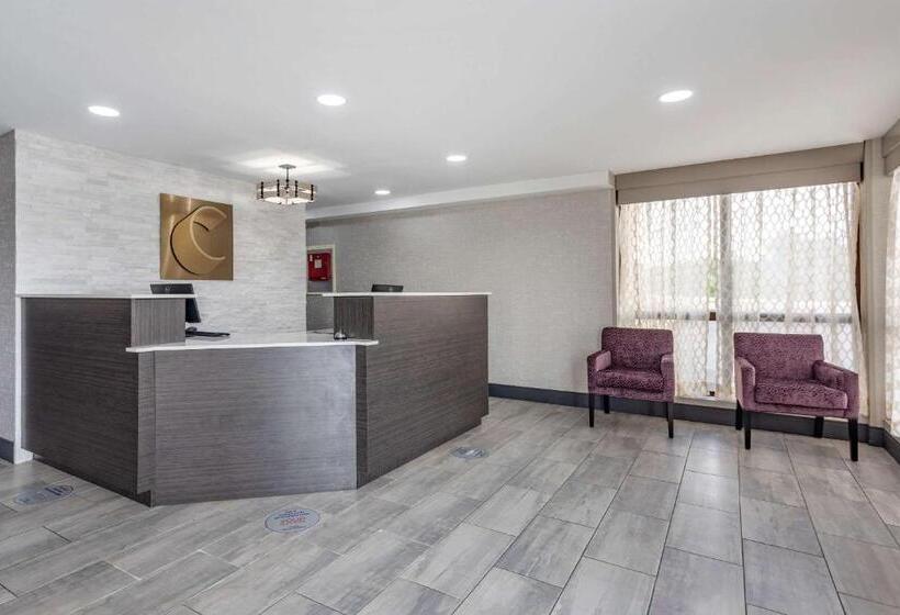 هتل Comfort Inn Nashville  Opryland Area