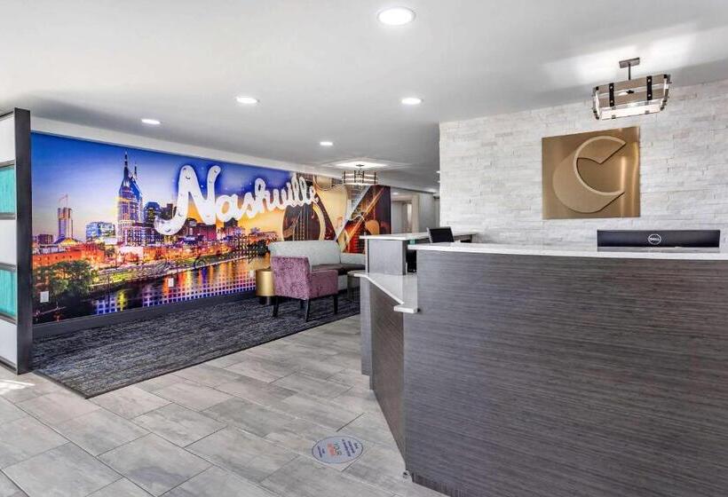 هتل Comfort Inn Nashville  Opryland Area