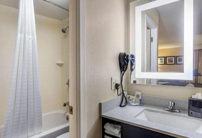 هتل Comfort Inn Nashville  Opryland Area