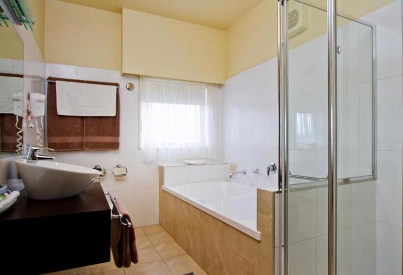 ホテル Comfort Inn & Suites City Views