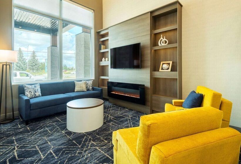 Отель Comfort Inn & Suites