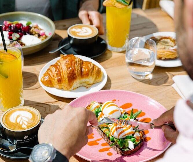 ホテル Coogee Bay Boutique