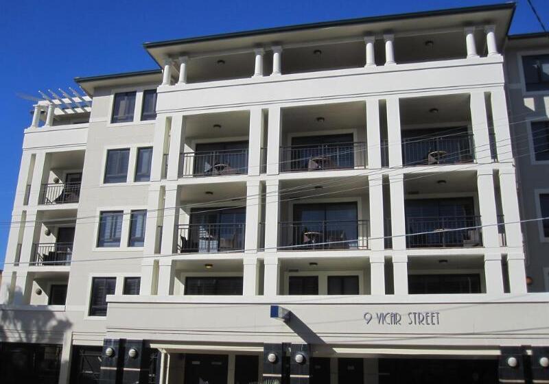 ホテル Coogee Bay Boutique