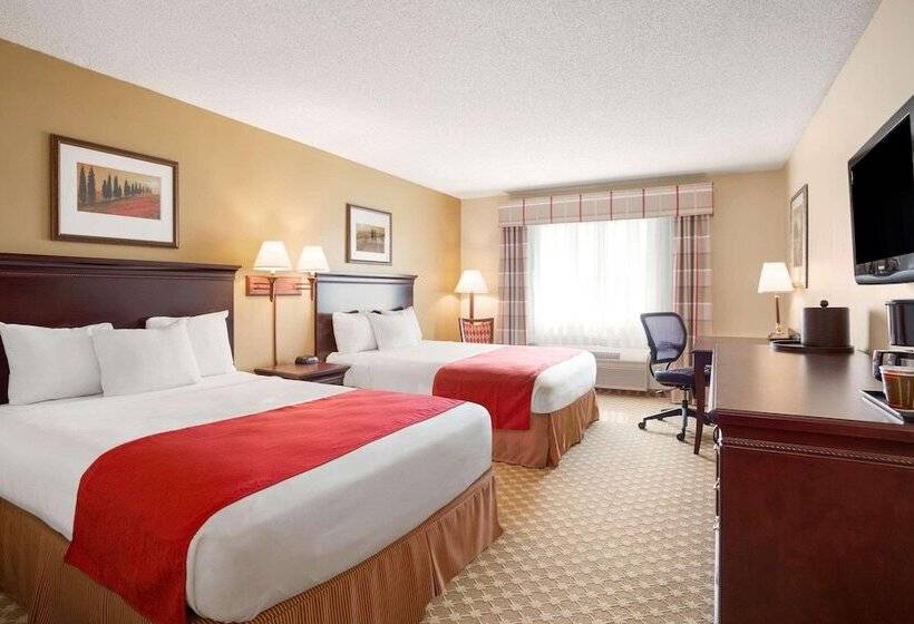 Country Inn & Suites By Radisson, Lincoln North Hotel And Conference Center, Ne