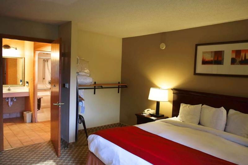 Country Inn & Suites By Radisson, Lincoln North Hotel And Conference Center, Ne