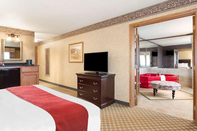 Country Inn & Suites By Radisson, Lincoln North Hotel And Conference Center, Ne