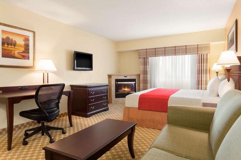 Country Inn & Suites By Radisson, Lincoln North Hotel And Conference Center, Ne
